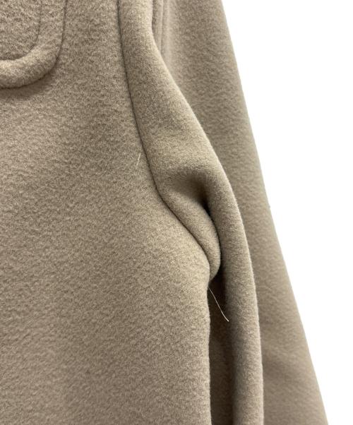 MACPHEE（マカフィー）MACPHEE (マカフィー) ダッフルコート ベージュ サイズ:36の古着・服飾アイテム