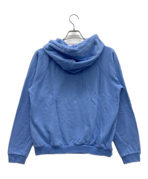 POLO RALPH LAUREN（ポロ・ラルフローレン）POLO RALPH LAUREN (ポロ・ラルフローレン) プルオーバーパーカー ブルー サイズ:Lの古着・服飾アイテム