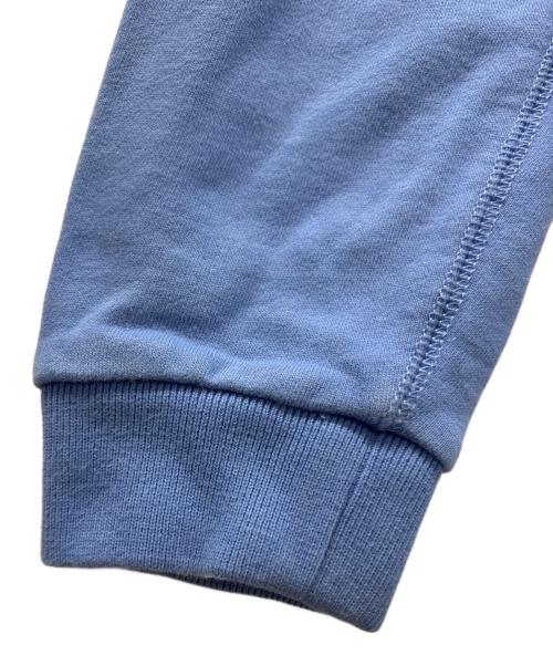 POLO RALPH LAUREN（ポロ・ラルフローレン）POLO RALPH LAUREN (ポロ・ラルフローレン) プルオーバーパーカー ブルー サイズ:Lの古着・服飾アイテム