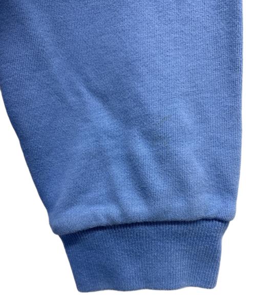 POLO RALPH LAUREN（ポロ・ラルフローレン）POLO RALPH LAUREN (ポロ・ラルフローレン) プルオーバーパーカー ブルー サイズ:Lの古着・服飾アイテム