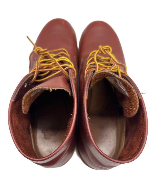 RED WING（レッドウィング）RED WING (レッドウィング) 6-inch Classic Round ブラウン サイズ:27の古着・服飾アイテム