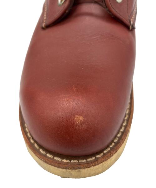 RED WING（レッドウィング）RED WING (レッドウィング) 6-inch Classic Round ブラウン サイズ:27の古着・服飾アイテム