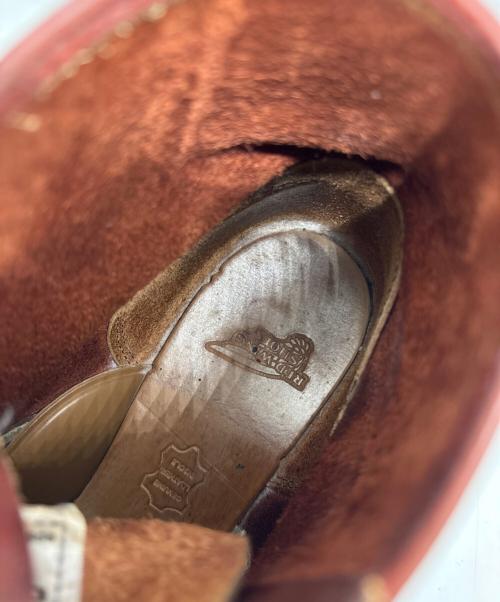 RED WING（レッドウィング）RED WING (レッドウィング) 6-inch Classic Round ブラウン サイズ:27の古着・服飾アイテム