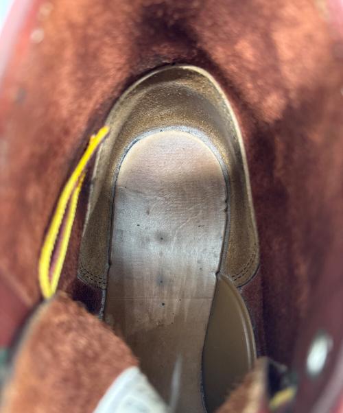 RED WING（レッドウィング）RED WING (レッドウィング) 6-inch Classic Round ブラウン サイズ:27の古着・服飾アイテム