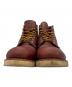 RED WING (レッドウィング) 6-inch Classic Round ブラウン サイズ:27：18000円