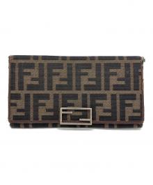 FENDI（フェンディ）の古着「長財布」