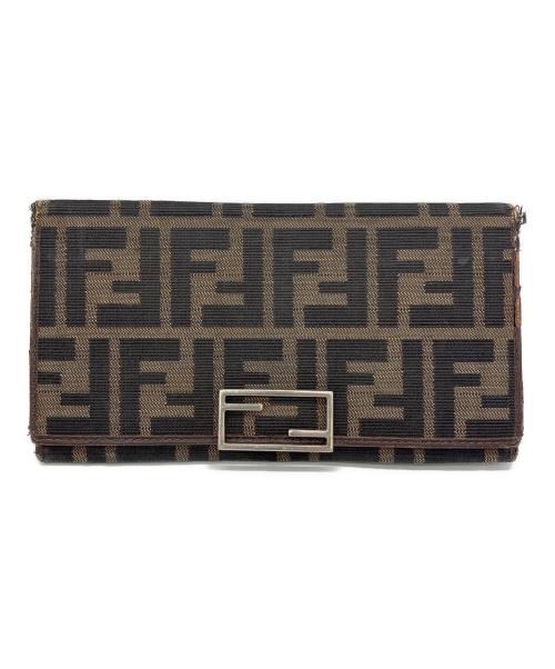 FENDI（フェンディ）FENDI (フェンディ) 長財布の古着・服飾アイテム