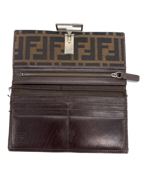 FENDI（フェンディ）FENDI (フェンディ) 長財布の古着・服飾アイテム
