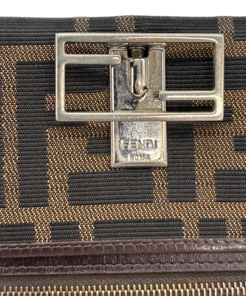 FENDI（フェンディ）FENDI (フェンディ) 長財布の古着・服飾アイテム