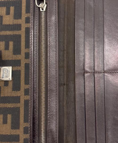 FENDI（フェンディ）FENDI (フェンディ) 長財布の古着・服飾アイテム