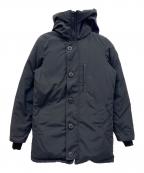 CANADA GOOSEカナダグース）の古着「Chateau Parka Black Label」｜ブラック