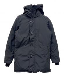 CANADA GOOSE（カナダグース）の古着「Chateau Parka Black Label」｜ブラック