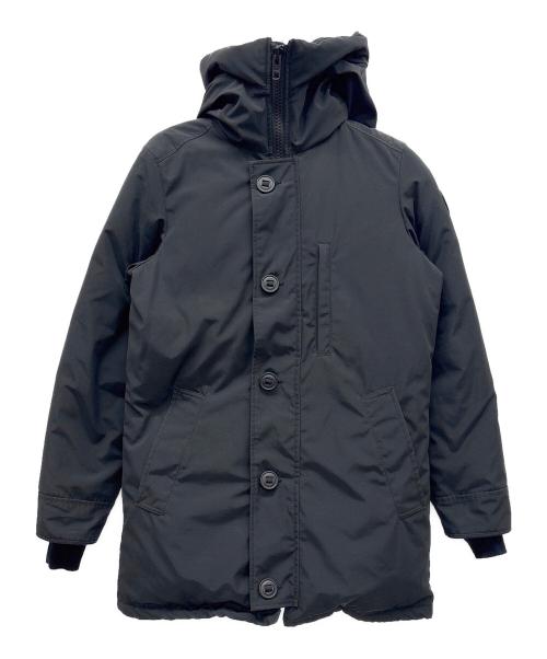 CANADA GOOSE（カナダグース）CANADA GOOSE (カナダグース) Chateau Parka Black Label ブラック サイズ:180/92Yの古着・服飾アイテム