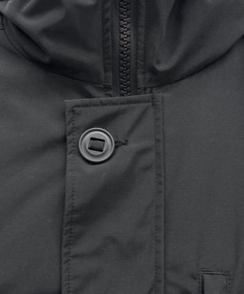 CANADA GOOSE（カナダグース）CANADA GOOSE (カナダグース) Chateau Parka Black Label ブラック サイズ:180/92Yの古着・服飾アイテム