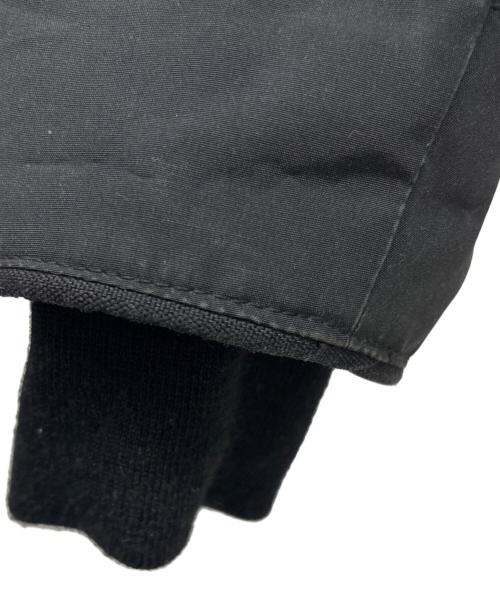 CANADA GOOSE（カナダグース）CANADA GOOSE (カナダグース) Chateau Parka Black Label ブラック サイズ:180/92Yの古着・服飾アイテム