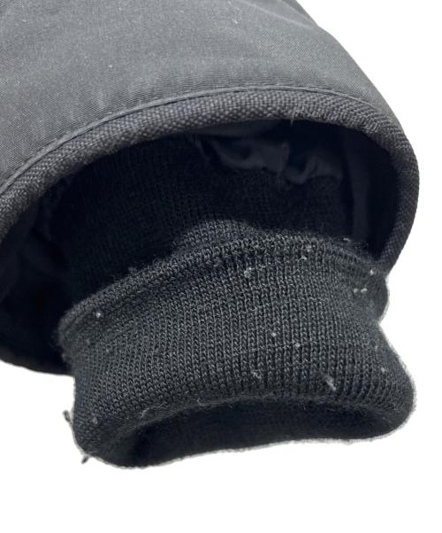 CANADA GOOSE（カナダグース）CANADA GOOSE (カナダグース) Chateau Parka Black Label ブラック サイズ:180/92Yの古着・服飾アイテム