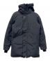 CANADA GOOSE（カナダグース）の古着「Chateau Parka Black Label」｜ブラック