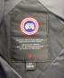 CANADA GOOSE (カナダグース) Chateau Parka Black Label ブラック サイズ:180/92Y：130000円