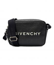 GIVENCHY（ジバンシィ）の古着「G ESSENTIALS CAMERA BAG」｜ブラック