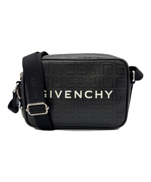 GIVENCHY（ジバンシィ）GIVENCHY (ジバンシィ) G ESSENTIALS CAMERA BAG ブラックの古着・服飾アイテム