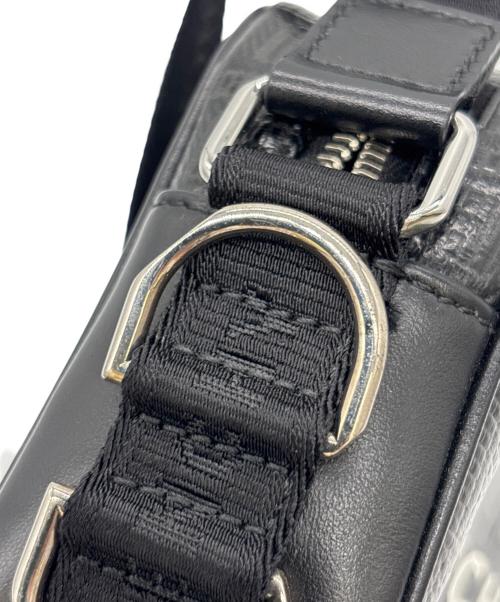 GIVENCHY（ジバンシィ）GIVENCHY (ジバンシィ) G ESSENTIALS CAMERA BAG ブラックの古着・服飾アイテム