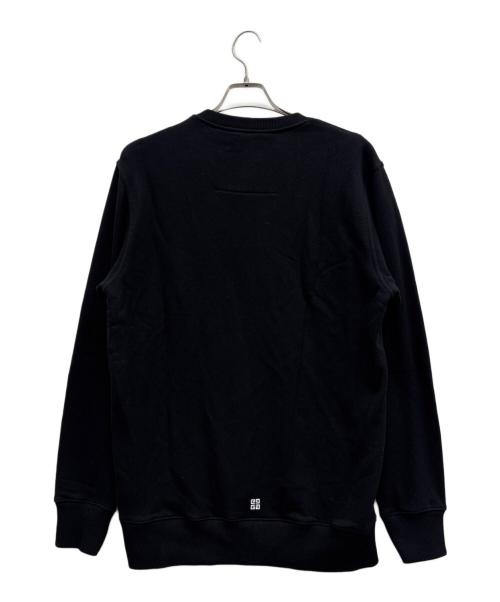 GIVENCHY（ジバンシィ）GIVENCHY (ジバンシィ) スウェット ブラック サイズ:Sの古着・服飾アイテム