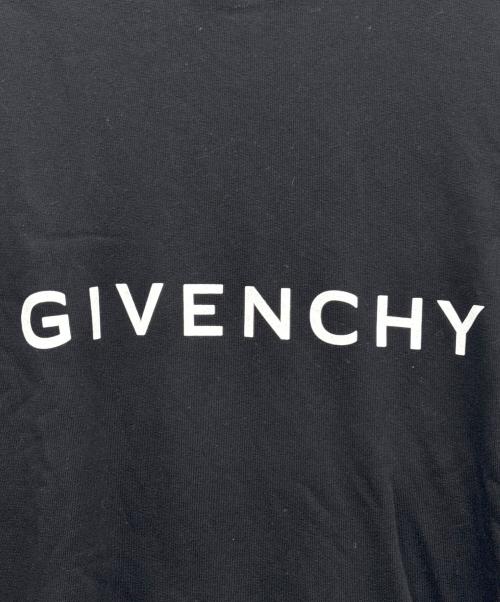 GIVENCHY（ジバンシィ）GIVENCHY (ジバンシィ) スウェット ブラック サイズ:Sの古着・服飾アイテム