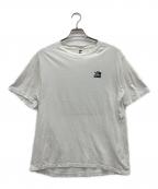 THE NORTH FACE×SUPREMEザ ノース フェイス×シュプリーム）の古着「Bandana Tee」｜ホワイト