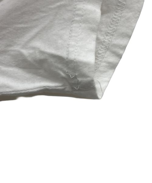 THE NORTH FACE（ザ ノース フェイス）THE NORTH FACE (ザ ノース フェイス) SUPREME (シュプリーム) Bandana Tee ホワイト サイズ:ASIA Lの古着・服飾アイテム