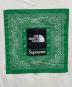中古・古着 THE NORTH FACE (ザ ノース フェイス) SUPREME (シュプリーム) Bandana Tee ホワイト サイズ:ASIA L：10000円