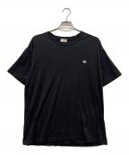 CELINEセリーヌ）の古着「Tシャツ」｜ブラック
