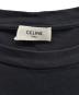 CELINE (セリーヌ) Tシャツ ブラック サイズ:L：30000円