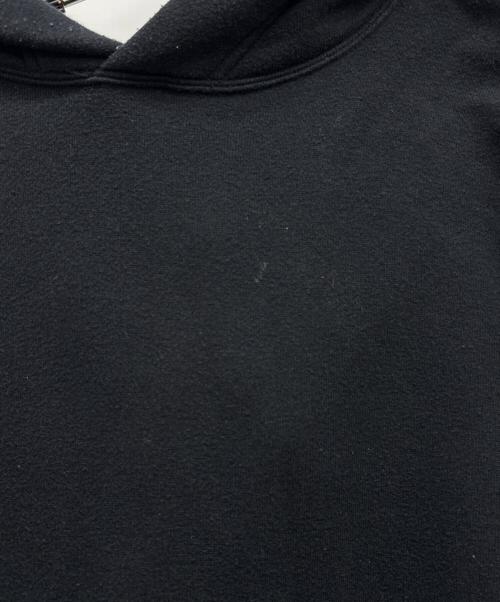 WTAPS（ダブルタップス）WTAPS (ダブルタップス) 裏起毛パーカー ブラック サイズ:X 03の古着・服飾アイテム