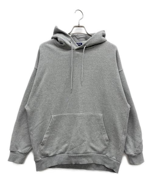 NAUTICA（ノーティカ）NAUTICA (ノーティカ) パーカー グレー サイズ:Mの古着・服飾アイテム