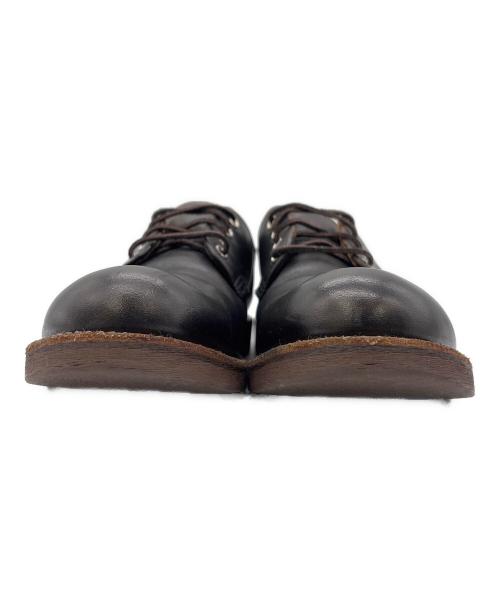 RED WING（レッドウィング）RED WING (レッドウィング) シューズ ブラック サイズ:25の古着・服飾アイテム