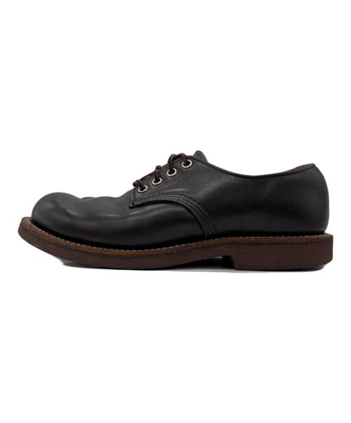 RED WING（レッドウィング）RED WING (レッドウィング) シューズ ブラック サイズ:25の古着・服飾アイテム