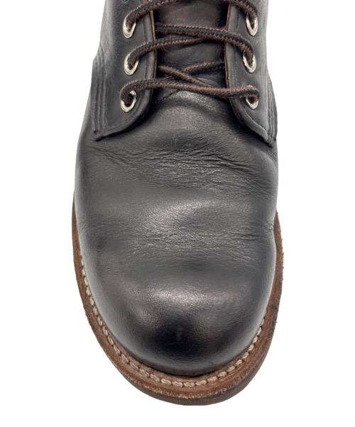 RED WING（レッドウィング）RED WING (レッドウィング) シューズ ブラック サイズ:25の古着・服飾アイテム