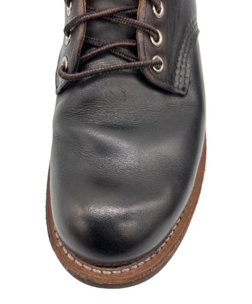 RED WING（レッドウィング）RED WING (レッドウィング) シューズ ブラック サイズ:25の古着・服飾アイテム