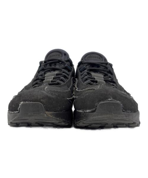 NIKE（ナイキ）NIKE (ナイキ) AIR MAX95 ブラック サイズ:27.5の古着・服飾アイテム
