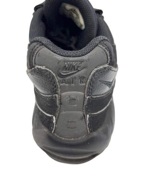 NIKE（ナイキ）NIKE (ナイキ) AIR MAX95 ブラック サイズ:27.5の古着・服飾アイテム