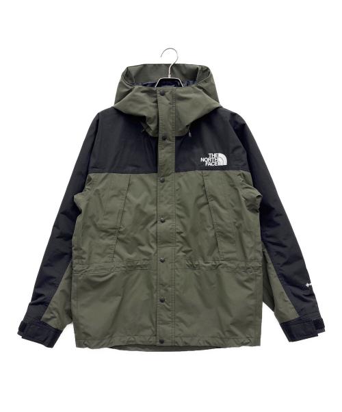 THE NORTH FACE（ザ ノース フェイス）THE NORTH FACE (ザ ノース フェイス) マウンテンライトジャケット ニュートーブ サイズ:M 未使用品の古着・服飾アイテム