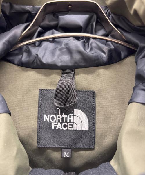 THE NORTH FACE（ザ ノース フェイス）THE NORTH FACE (ザ ノース フェイス) マウンテンライトジャケット ニュートーブ サイズ:M 未使用品の古着・服飾アイテム