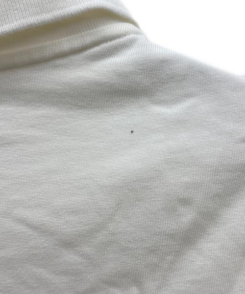 NIKE（ナイキ）NIKE (ナイキ) CLUB KNIT LS POLO ホワイト サイズ:XXLの古着・服飾アイテム