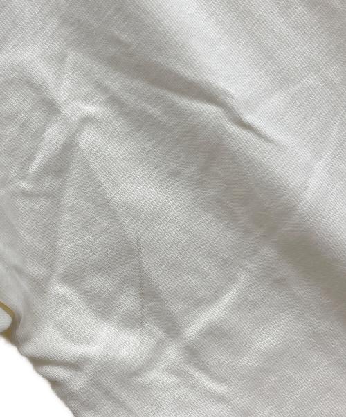 NIKE（ナイキ）NIKE (ナイキ) CLUB KNIT LS POLO ホワイト サイズ:XXLの古着・服飾アイテム