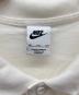 NIKE (ナイキ) CLUB KNIT LS POLO ホワイト サイズ:XXL：5000円