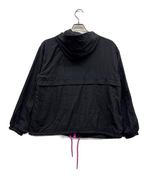 NIKE（ナイキ）NIKE (ナイキ) ナイロンジャケット ブラック サイズ:Sの古着・服飾アイテム