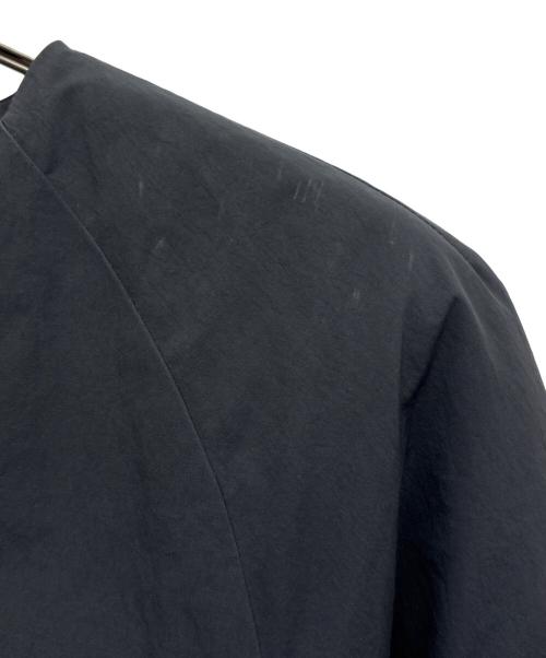 THE NORTH FACE PURPLE LABEL（ノースフェイスパープルレーベル）THE NORTH FACE PURPLE LABEL (ノースフェイスパープルレーベル) ダウンカーディガン ブラック サイズ:Mの古着・服飾アイテム