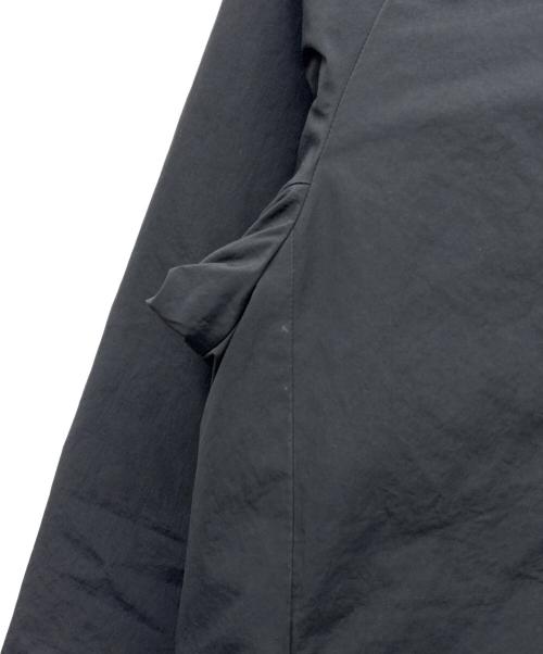 THE NORTH FACE PURPLE LABEL（ノースフェイスパープルレーベル）THE NORTH FACE PURPLE LABEL (ノースフェイスパープルレーベル) ダウンカーディガン ブラック サイズ:Mの古着・服飾アイテム