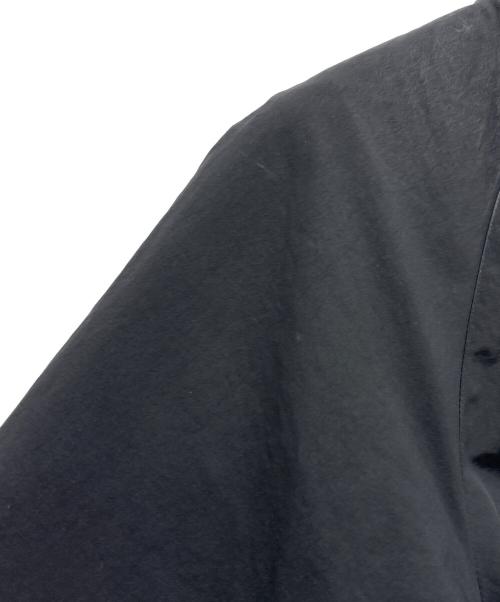 THE NORTH FACE PURPLE LABEL（ノースフェイスパープルレーベル）THE NORTH FACE PURPLE LABEL (ノースフェイスパープルレーベル) ダウンカーディガン ブラック サイズ:Mの古着・服飾アイテム