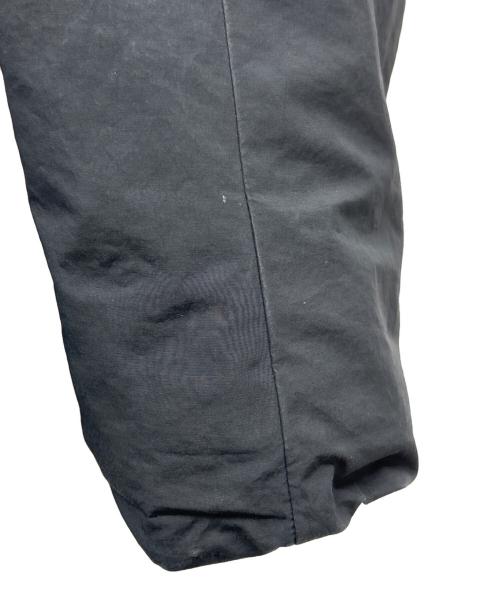 THE NORTH FACE PURPLE LABEL（ノースフェイスパープルレーベル）THE NORTH FACE PURPLE LABEL (ノースフェイスパープルレーベル) ダウンカーディガン ブラック サイズ:Mの古着・服飾アイテム